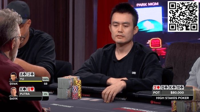 【小鱼Poker】话题 | High Stakes Poker第 11 赛季以一手皇家同花顺拉开序幕