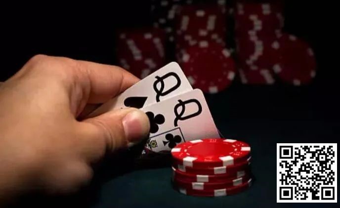 【小鱼Poker】牌局分析：这手QQ就该跟注到底