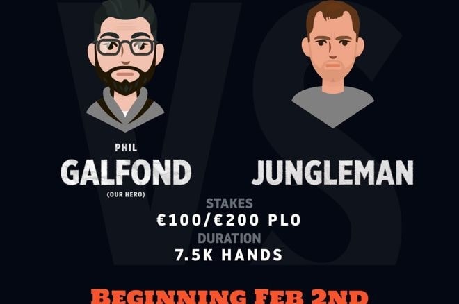 【小鱼Poker】“Galfond挑战赛”迎来野人踢馆，五连胜是否能够达成？