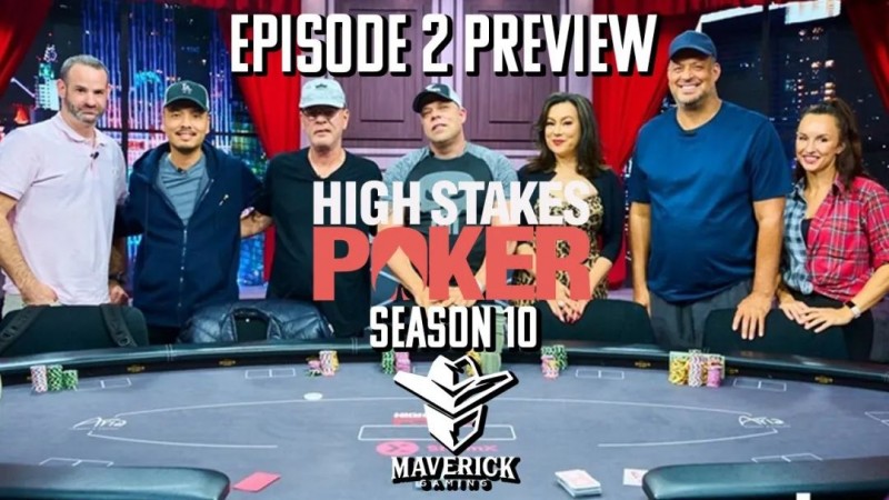 【小鱼Poker】HSP10第3集：Jennifer Tilly 机智弃牌，没有掉入四条的大坑