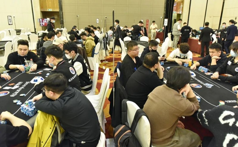 【小鱼Poker】国家杯横店站九人决赛桌诞生！明日一起见证麒麟王登顶加冕！