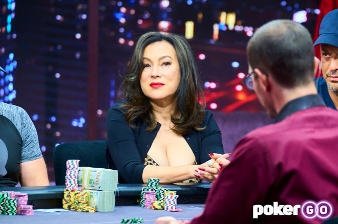 【小鱼Poker】《高注额扑克》第四集：倒霉的女牌手，传奇牌手即将亮相？