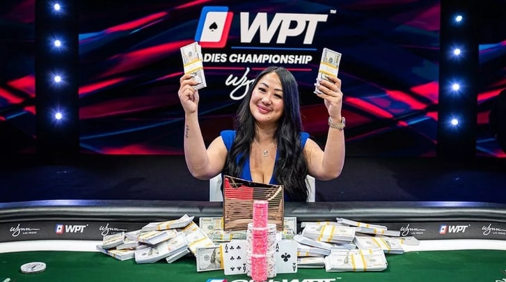 【小鱼Poker】简讯 | WPT宣布第二十一赛季女子赛事时间表