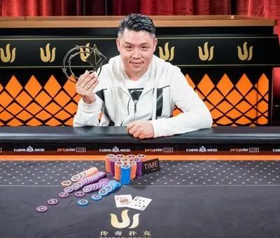 【小鱼Poker】话题 | Triton年度最佳选手排行榜将以Ivan Leow命名