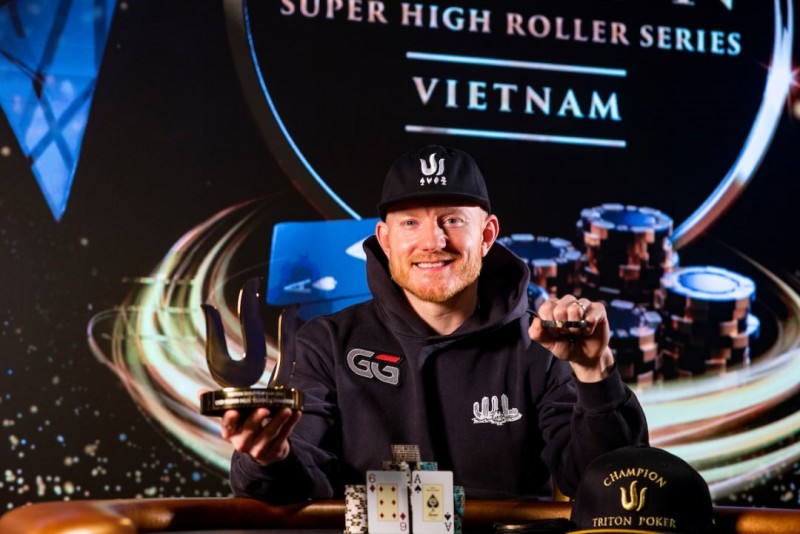 【小鱼Poker】在传奇扑克创造传奇：Jason Koon成为首位拥有五个冠军头衔的牌手