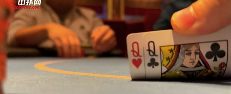 【小鱼Poker】职牌玩4小时水下后狂薅游客羊毛，中天花中暗三赚得爽歪歪