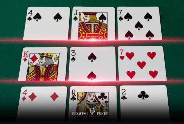 【小鱼Poker】策略教学：游戏最常见的翻牌面的小技巧，帮你提高胜率