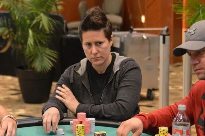 【小鱼Poker】趣闻 | Vanessa Selbst：我一直在找一个回来的借口