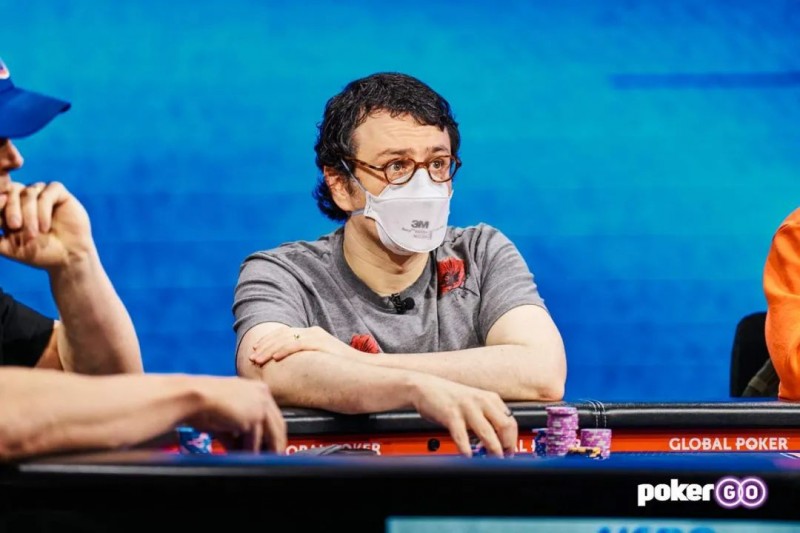 【小鱼Poker】趣闻 | Isaac Haxton成为首位在2023年赢得500万美元奖金的玩家