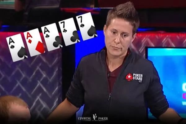 【小鱼Poker】WSOP主赛第一级别拿AA中葫芦却被淘汰？这剧情真狗血！