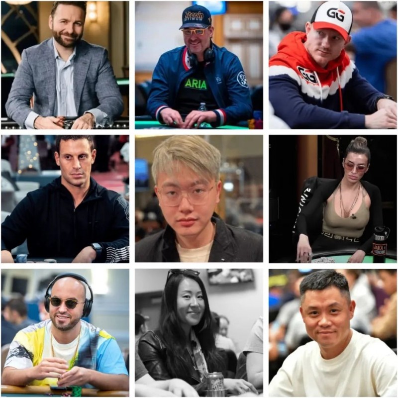 【小鱼Poker】见证历史！与新冠共存，极不平凡的2022，扑克圈年度大盘点