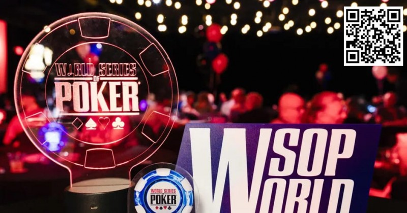 【小鱼Poker】WSOP决赛桌碰上欠一屁股债的对手，这信息太有用了！