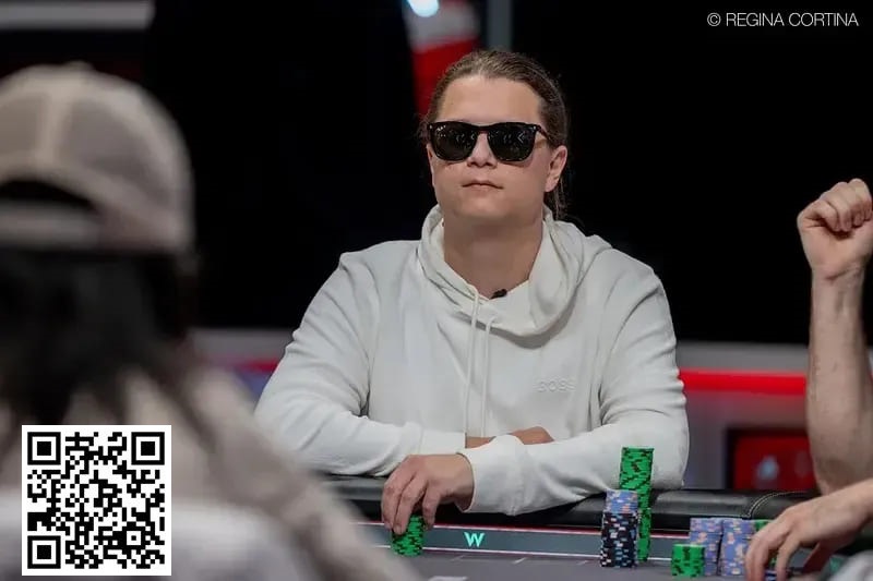 【小鱼Poker】Niklas“Lena900”Astedt重返线上赛场斩获奖金