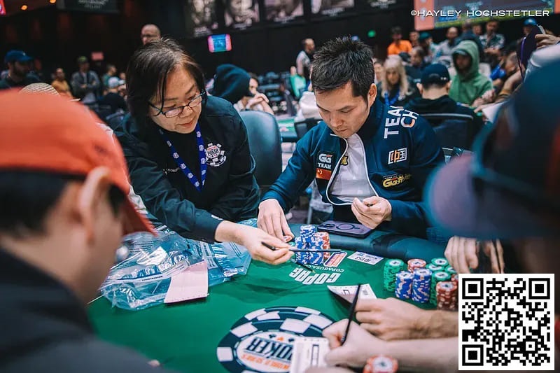 【小鱼Poker】2024WSOP | Tony Lin、丁彪、吴亚珂主赛晋级Day 6，多位国人选手晋级3000刀中级别赛事Day 2