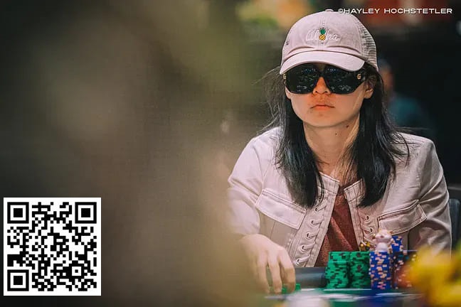 【小鱼Poker】2024WSOP | 59名选手晋级主赛事Day 7，吴亚轲记分牌排第五