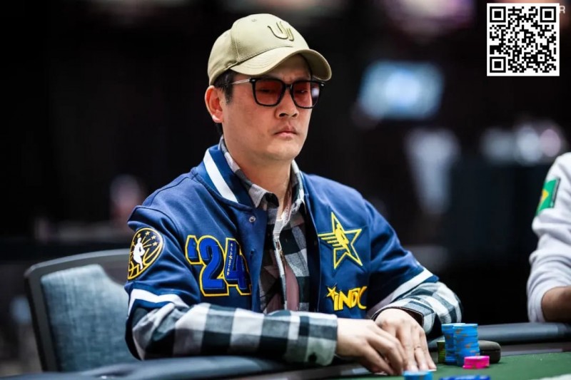 【小鱼Poker】2024WSOP | 陈东获中级别赛第4名，罗曦湘、朱跃奇挺进H.O.R.S.E.豪客赛10强