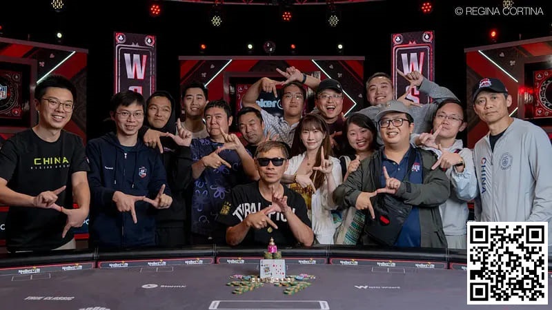 【小鱼Poker】2024WSOP圆满落幕，美籍日裔Jonathan Tamayo主赛夺冠，收获千万奖金