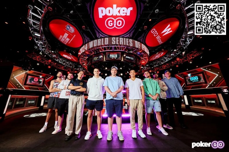 【小鱼Poker】话题 | 2024年WSOP主赛事决赛桌扣税后谁才是大赢家？