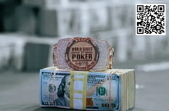 【小鱼Poker】首次参赛就拿WSOP冠军，但弄懂这8个问题后他才决定全职