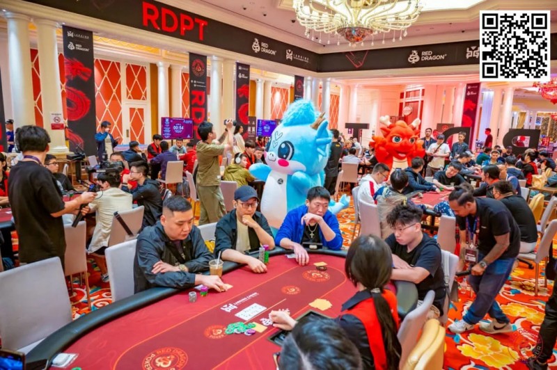 【小鱼Poker】红龙杯济州站持续火热！KPC青龙赛512人次参与78人晋级 孙渊/郑晓生分别登顶B/C组CL之位