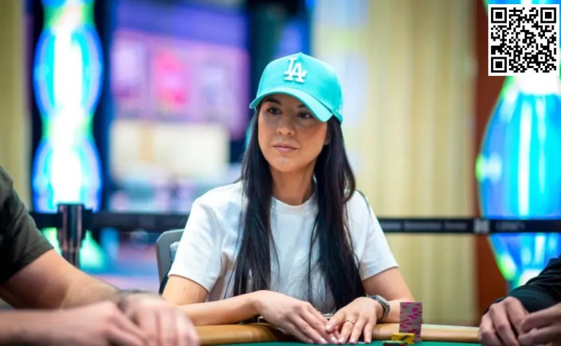 【小鱼Poker】Christina Gollins：“希望WSOP能够改善这些尴尬”