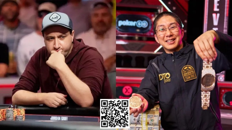 【小鱼Poker】对手“作弊”不忍了！WSOP主赛亚军回怼：Tamayo的行为确实很怪…