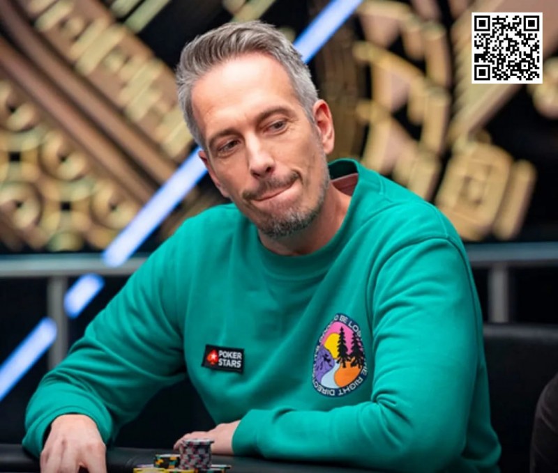 【小鱼Poker】扑克头部主播Lex Veldhuis访问：宁当最优秀的主播，不当最优秀的玩家