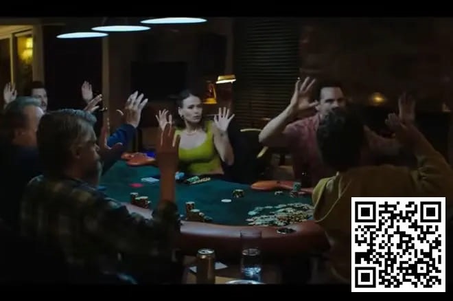 【小鱼Poker】R级扑克犯罪惊悚电影《死钱》9月上映，预告片先睹为快