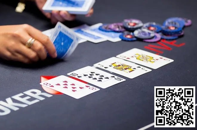 【小鱼Poker】经大神点拨才知道翻牌的错误坑到了河牌的自己！