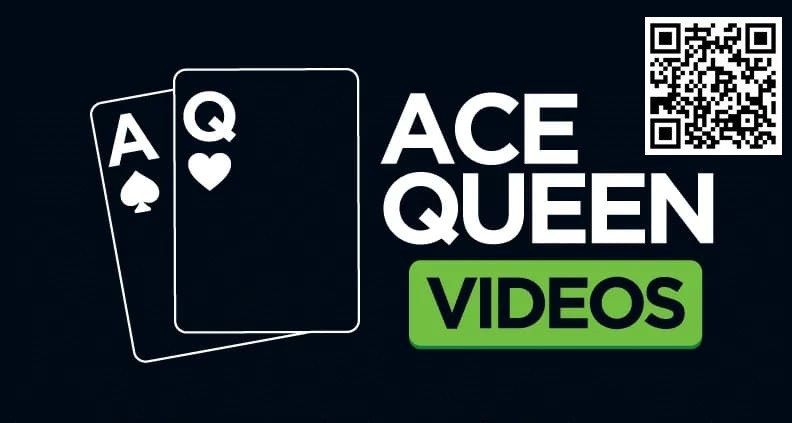 【小鱼Poker】AQ和KQ看似很厉害，其实是很坑爹的边缘牌