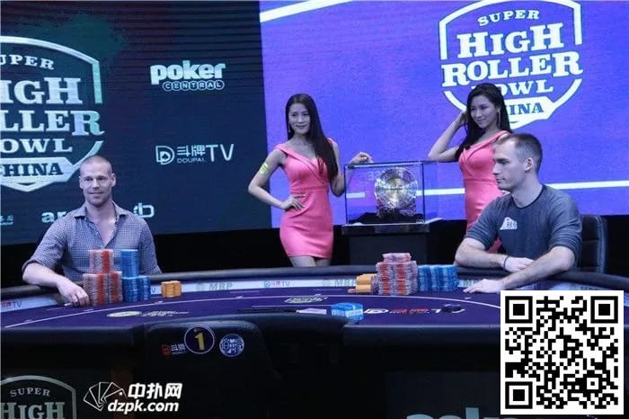 【小鱼Poker】超级豪客碗第9季冠军产生，狂揽320万刀奖金