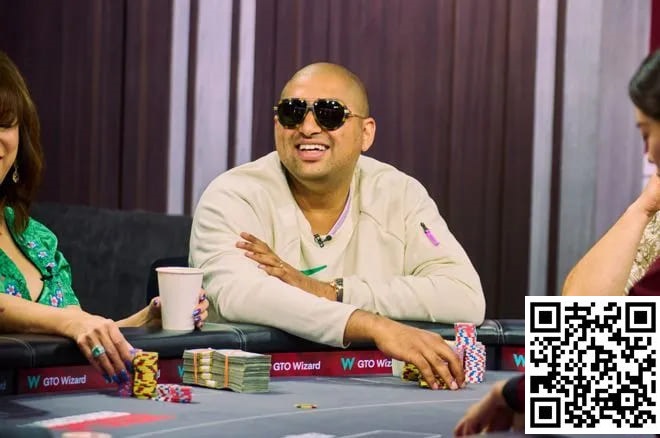 【小鱼Poker】最新HSP亮点：Andrew Robl被偷鸡，Nik Airball撞上AA