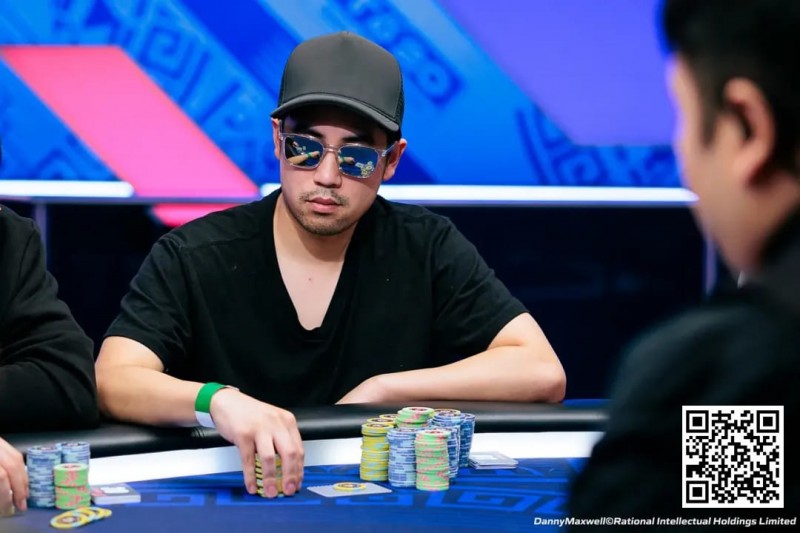 【小鱼Poker】EPT巴塞罗那主赛Day3：中国香港Timothy Chung筹码领衔，金波林健伟跻身前十强晋级