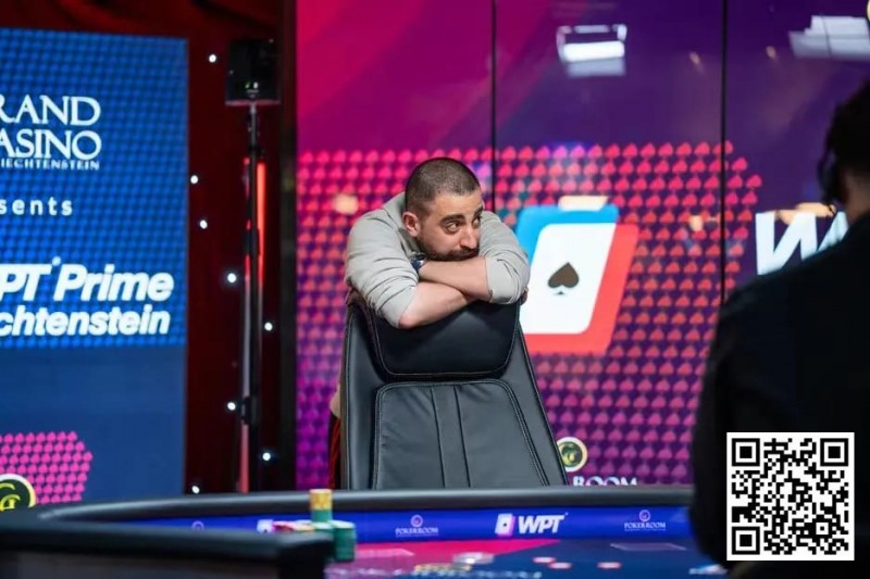 【小鱼Poker】Marc Sen赢得WPT Prime列支敦士登赛 David Peters在WSOP线上赛单季47次挺进决赛桌