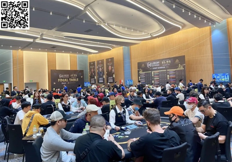 【小鱼Poker】2024USOP海防站｜中国军团势不可挡！孙晶摘开幕赛亚军 邱海生/倪白羽分别夺得深筹赛和超级极速赛冠军