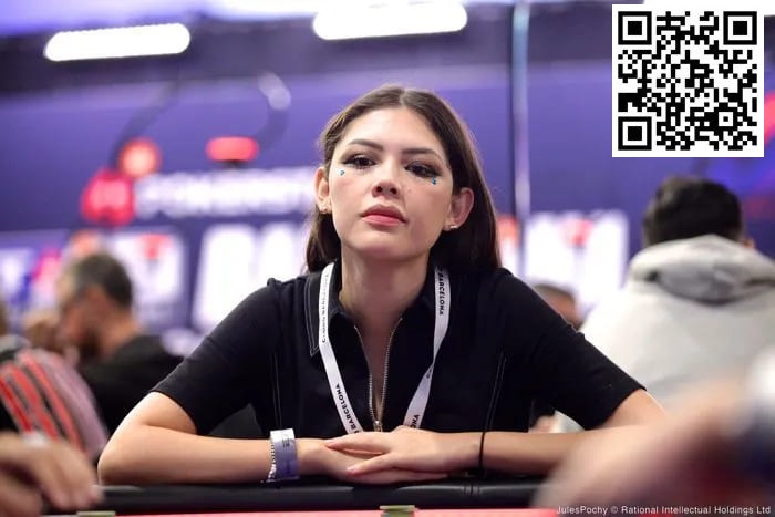 【小鱼Poker】美女棋手谈国际象棋和扑克的相同点：两者玩的都是人，不是棋（牌）