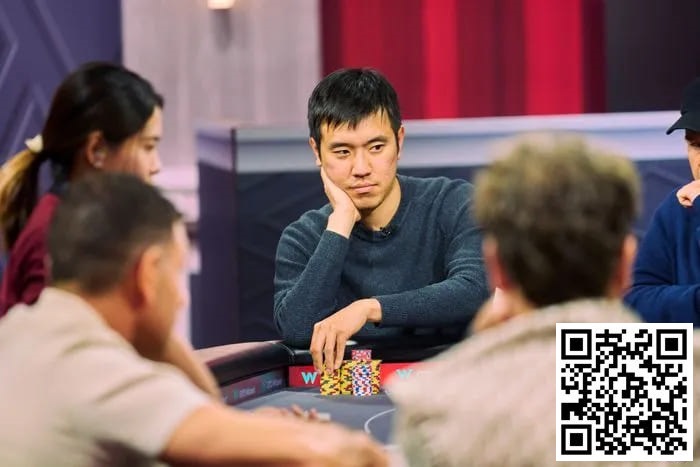 【小鱼Poker】HSP最新亮点：外卖软件创始人Stanley Tang大杀四方