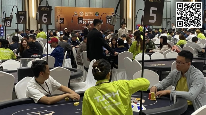 【小鱼Poker】黄河杯暨TJPH济南刘鑫宇遗憾成奖励圈泡沫！最后七雄明日竞逐天命决战泉城！“国庆七天乐”在线选拔助力“TJPH®-上海站”！