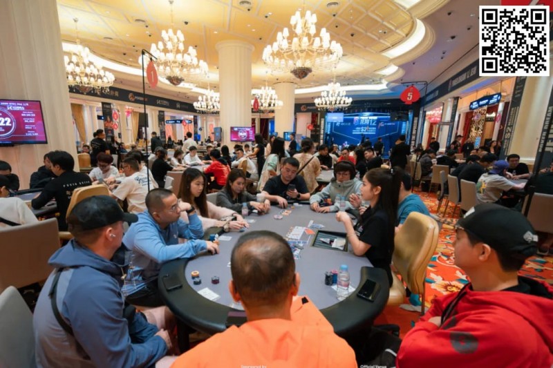 【小鱼Poker】PD12济州站 | 杨海波问鼎深筹大赛，中国选手收获多项冠军！