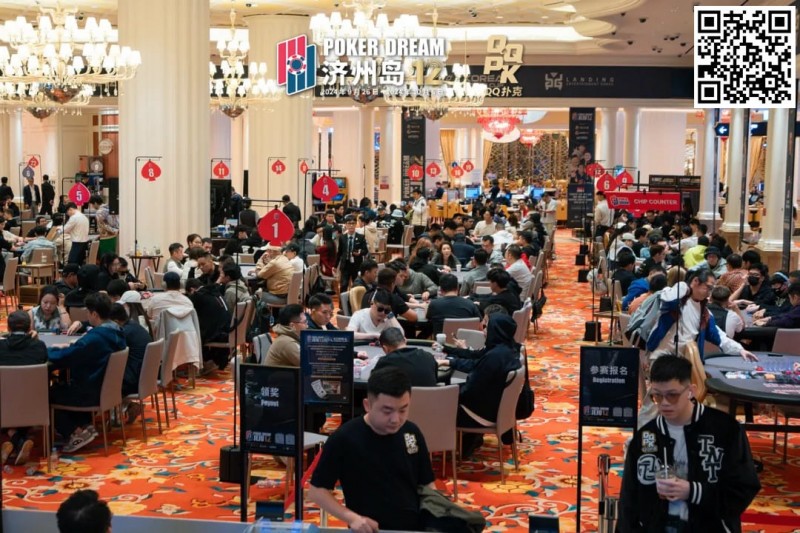 【小鱼Poker】PD12大创纪录，QQPK中国战队迎来重磅补强，下一站PD13吉隆坡续写扑克绮梦！