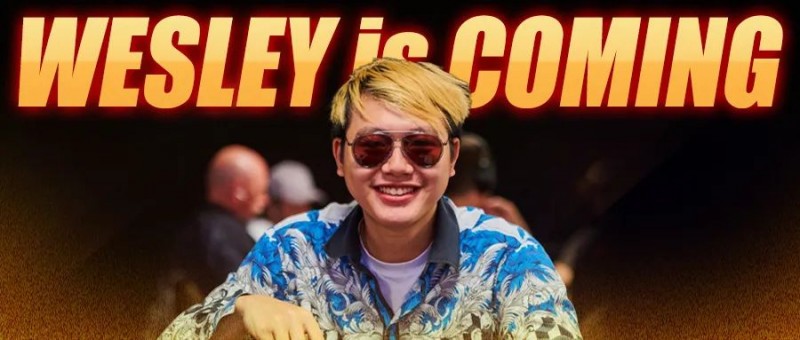 【小鱼Poker】转战德扑的“币圈大佬”Wesley谈今年“最大遗憾”，破天荒举办线上赛邀玩家切磋