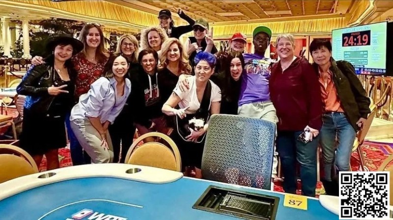 【小鱼Poker】女子赛还剩15人就协议分奖金，是皆大欢喜还是有违竞争？