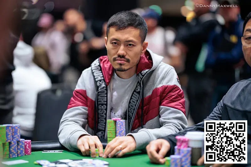 【小鱼Poker】2024WSOP | 穆森深码晋级百万富翁制造者Day 4，Jun Li深码晋级PokerNews深筹赛Day 2