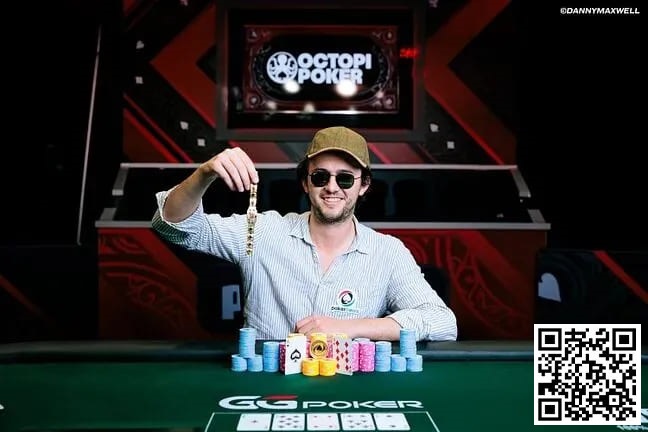 【小鱼Poker】2024WSOP｜赢一条金手链，让老婆早退休一年！