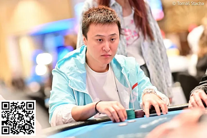 【小鱼Poker】2024WSOP | 丁彪深码晋级主赛事Day 5，罗曦湘、李银桂晋级1万刀混合游戏Day 2