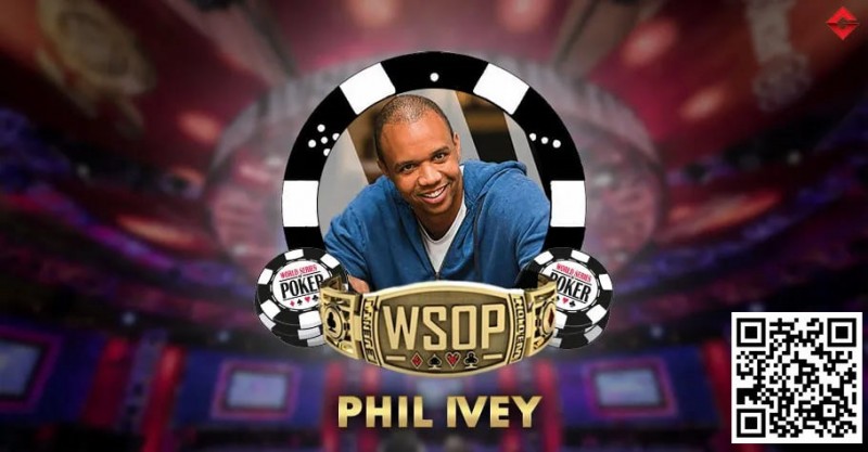 【小鱼Poker】“六边形战士”Phil Ivey，扑克圈YYDS为什么这么牛？