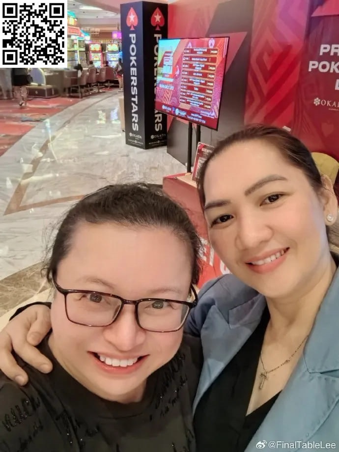 【小鱼Poker】排名亚洲第一中国女牌手，出国比赛遭遇职业生涯奇耻大辱