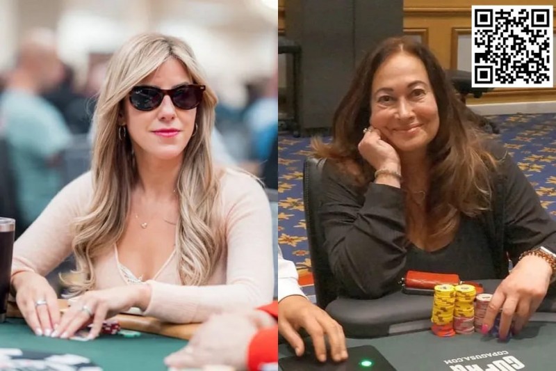 【小鱼Poker】人选定了！Kristen Foxen和Jeanne David成女性名人堂最新成员