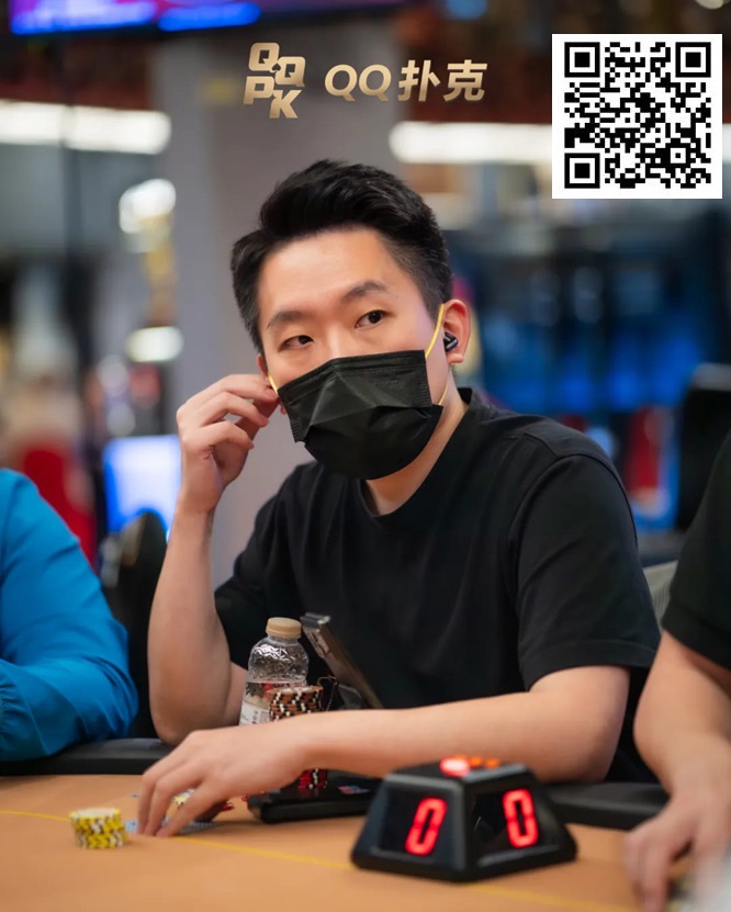 【小鱼Poker】PD13吉隆坡站｜主赛最后16人中国选手占据一半席位，QQPK战队魏国梁、张阳成功晋级