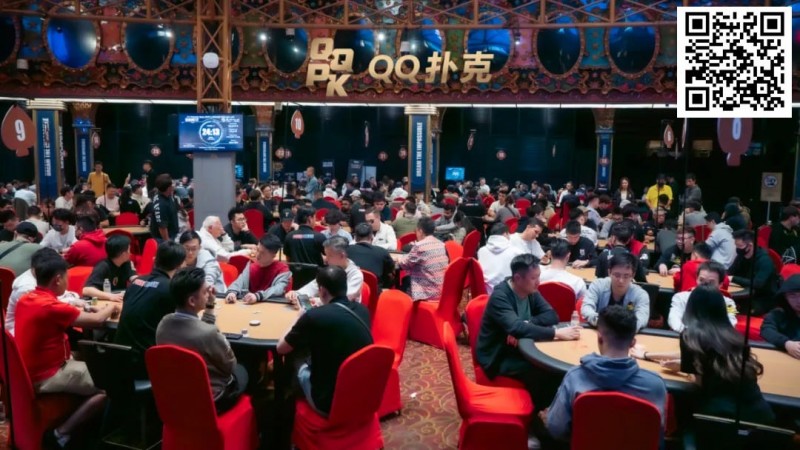 【小鱼Poker】PD13第二日：QQPK中国战队惊艳登场！林蔚勇夺单日豪客赛冠军！张阳获第四